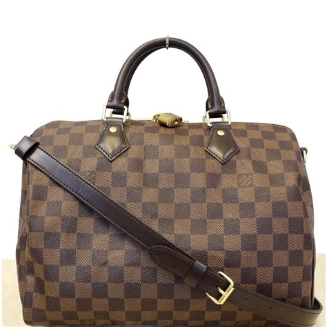 louis vuitton speedy bandouiller 30.